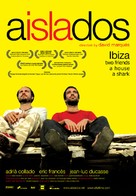 Aislados - Spanish Movie Poster (xs thumbnail)