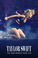 Taylor Swift: The 1989 World Tour Live - Movie Poster (xs thumbnail)