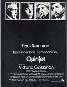 Quintet - Movie Poster (xs thumbnail)