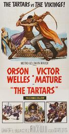 I tartari - Movie Poster (xs thumbnail)