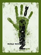 World War Z - Movie Poster (xs thumbnail)