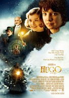 Hugo - Vietnamese Movie Poster (xs thumbnail)