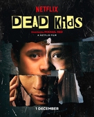 Dead Kids - Philippine Movie Poster (xs thumbnail)