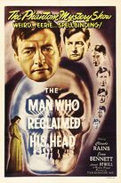 The Man Who Reclaimed His Head - Movie Poster (xs thumbnail)