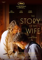 The Story of My Wife - International Movie Poster (xs thumbnail)