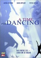 A Time for Dancing - German Movie Cover (xs thumbnail)