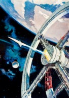 2001: A Space Odyssey -  Key art (xs thumbnail)