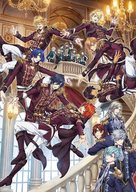 Uta no Prince-sama - Maji Love Kingdom Movie - Key art (xs thumbnail)