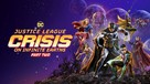 Justice League: Crisis on Infinite Earths - Part Two - Movie Cover (xs thumbnail)
