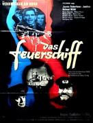 Das Feuerschiff - German Movie Poster (xs thumbnail)