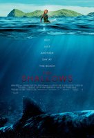 The Shallows - Indonesian Movie Poster (xs thumbnail)