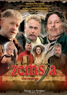 Zemsta - Polish Movie Cover (xs thumbnail)