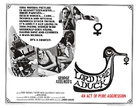 Lord Love a Duck - Movie Poster (xs thumbnail)