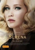 Serena - Australian Movie Poster (xs thumbnail)