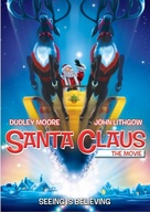 Santa Claus - VHS movie cover (xs thumbnail)
