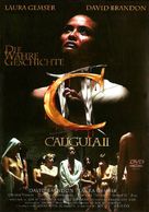 Caligola: La storia mai raccontata - German Movie Cover (xs thumbnail)