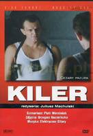 Kiler - Polish DVD movie cover (xs thumbnail)