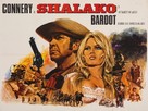 Shalako - British Movie Poster (xs thumbnail)
