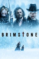 Brimstone - French Movie Cover (xs thumbnail)