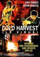Cold Harvest - French DVD movie cover (xs thumbnail)