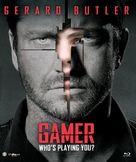 Gamer - Finnish Blu-Ray movie cover (xs thumbnail)