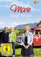 &quot;Marie f&auml;ngt Feuer&quot; - German Movie Cover (xs thumbnail)