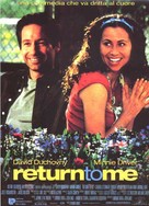 Return to Me - Italian Movie Poster (xs thumbnail)