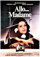 Natale in casa d&#039;appuntamento - French Movie Poster (xs thumbnail)
