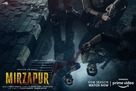 &quot;Mirzapur&quot; - Indian Movie Poster (xs thumbnail)