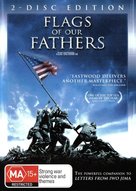Flags of Our Fathers - Australian Movie Cover (xs thumbnail)