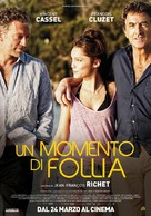 Un moment d&#039;&eacute;garement - Italian Movie Poster (xs thumbnail)