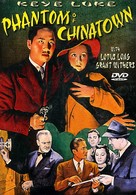 Phantom of Chinatown - DVD movie cover (xs thumbnail)