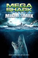 Mega Shark vs. Mecha Shark - Dutch DVD movie cover (xs thumbnail)