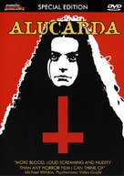Alucarda, la hija de las tinieblas - DVD movie cover (xs thumbnail)