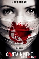 &quot;Containment&quot; - Movie Poster (xs thumbnail)