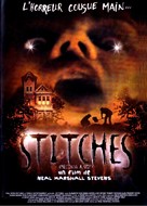 Stitches - French DVD movie cover (xs thumbnail)