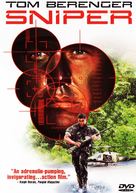 Sniper - DVD movie cover (xs thumbnail)