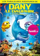 The Dolphin - French DVD movie cover (xs thumbnail)