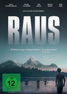 Raus - German Movie Cover (xs thumbnail)