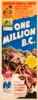 One Million B.C. - Movie Poster (xs thumbnail)