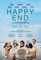 Happy End - Australian Movie Poster (xs thumbnail)