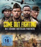 Come Out Fighting - German Blu-Ray movie cover (xs thumbnail)