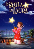 Laura&#039;s Stern - Italian Movie Poster (xs thumbnail)