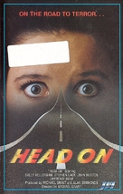Head On - Finnish VHS movie cover (xs thumbnail)