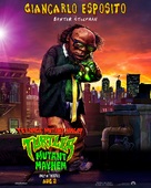 Teenage Mutant Ninja Turtles: Mutant Mayhem - Movie Poster (xs thumbnail)