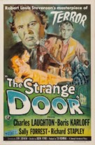 The Strange Door - Movie Poster (xs thumbnail)