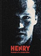 Henry: Portrait of a Serial Killer - German Movie Cover (xs thumbnail)