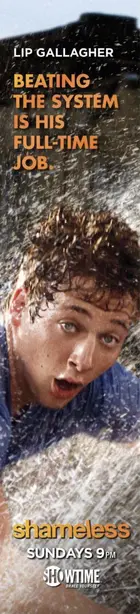 "Shameless" Poster