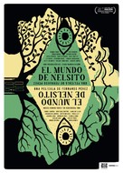 Riquimbili o El mundo de Nelsito - Spanish Movie Poster (xs thumbnail)