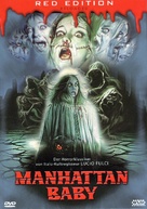 Manhattan Baby - Austrian DVD movie cover (xs thumbnail)